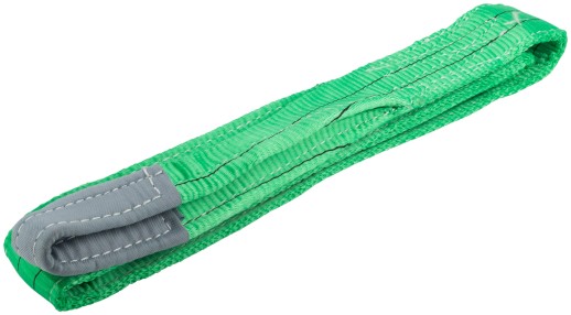 Строп грузовой текстильный СТП  2 т / 2 м ( запас прочности 7:1 ; р/н = 14 т )