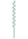 Опора спиральная, высота 0.8 м, D проволоки 5 мм Россия