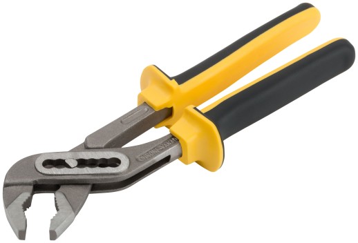 Клещи переставные CrV, тип D4, узкие губки 200 мм