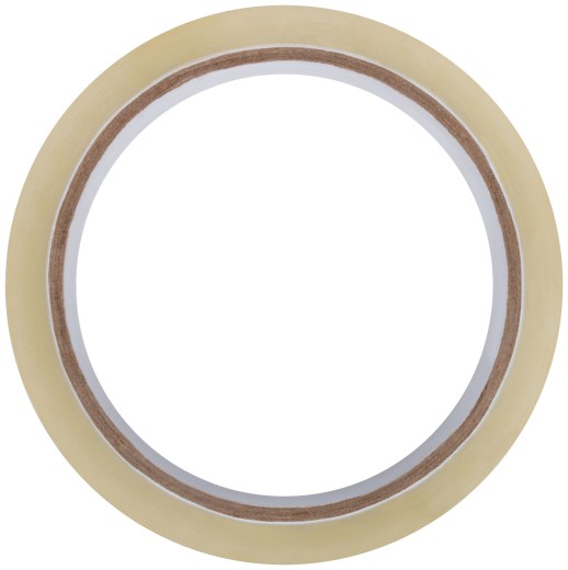 Скотч упаковочный прозрачный, толщина 40 мкр, 48 мм х 60 м