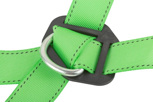 Удерживающая привязь с наплечными лямками ( без стропа ) УС-2Д