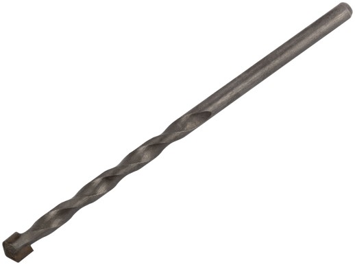 Сверло победитовое ударное, цилиндрический хвостовик (для бетона, кирпича) 4х75 мм
