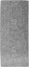Сетки шлифовальные 115х280 мм, 3 шт.   Р 40