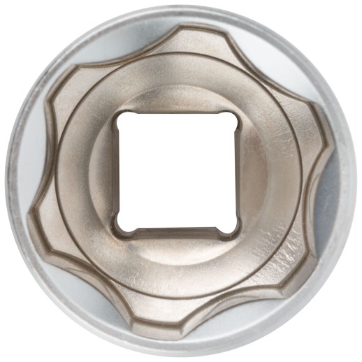 Головка 6-гранная CrV 1/2" 27 мм