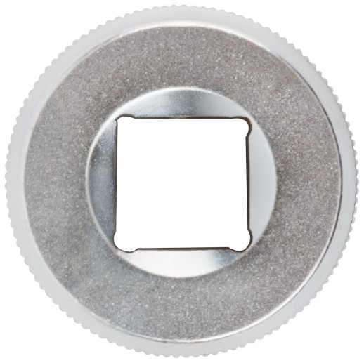 Головка 6-гранная CrV 1/2" 27 мм