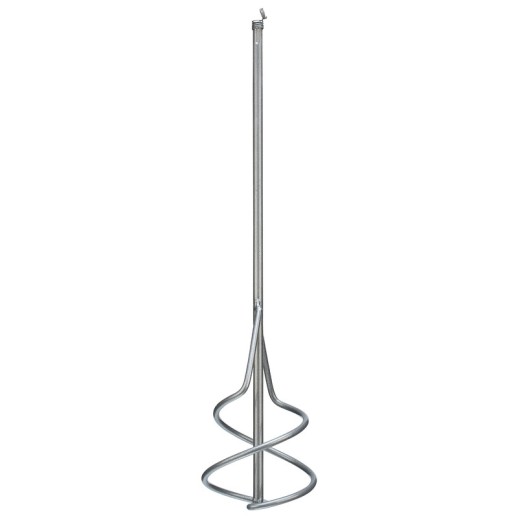 Миксер для строительных смесей, 100х450мм, хвостовик SDS plus// Сибртех