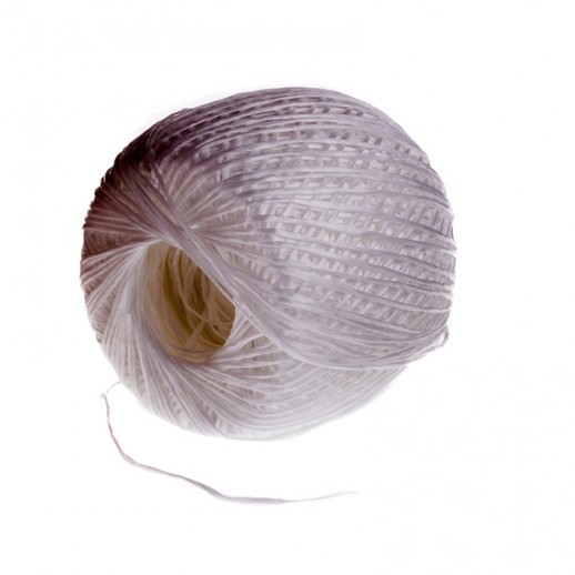 Шпагат полипропиленовый, 1.4 мм, L 500 м, Россия Сибртех