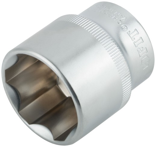 Головка 6-гранная CrV 1/2" 30 мм