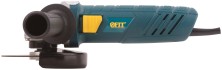 Шлифмашина угловая  750 Вт; 12000 об/мин; КлК 125 мм; мал.; коробка