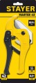 STAYER MaXCut, до 42 мм, автоматический труборез по металлопластиковым и пластиковым трубам (2338_z01)