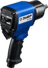 ЗУБР ПГ-1100, 1/2″, 1100 Н·м, ударный пневматический гайковерт, Профессионал (64240)
