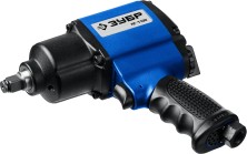 ЗУБР ПГ-1100, 1/2″, 1100 Н·м, ударный пневматический гайковерт, Профессионал (64240)
