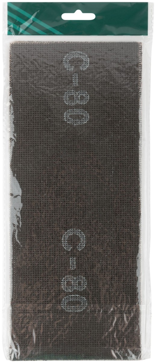 Сетки шлифовальные 115х280 мм, 3 шт.   Р 80