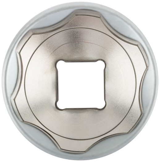 Головка 6-гранная CrV 1/2" 32 мм