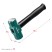 KRAFTOOL Steel FORCE, 2 кг, кувалда со стальной обрезиненной рукояткой (2009-2)