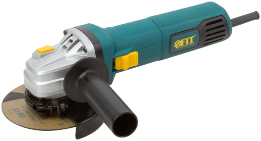 Шлифмашина угловая  710 Вт; 5000-12000 об/мин; БсК 125 мм; мал.; регулир.оборотов; коробка