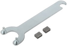 Шлифмашина угловая  710 Вт; 5000-12000 об/мин; БсК 125 мм; мал.; регулир.оборотов; коробка