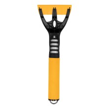 Скребок для удаления льда, мягкая рукоятка Denzel