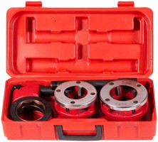 Клуппы трубные, набор 2 шт. (1 1/2" - 2")