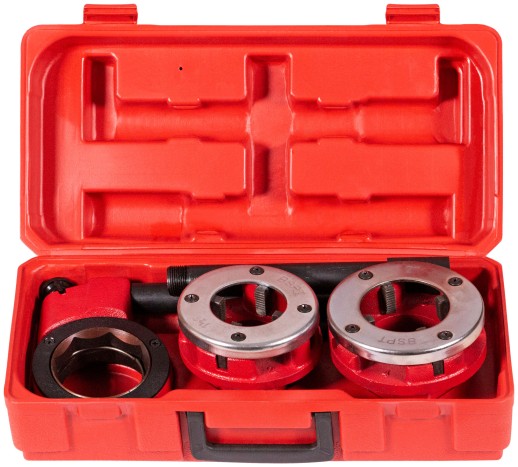 Клуппы трубные, набор 2 шт. (1 1/2" - 2")