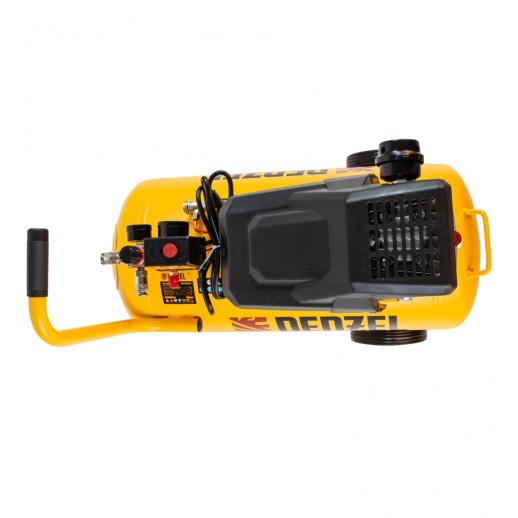 Компрессор воздушный DK1500/50, Х-PRO 1.5 кВт, 230 л/мин, 50 л Denzel