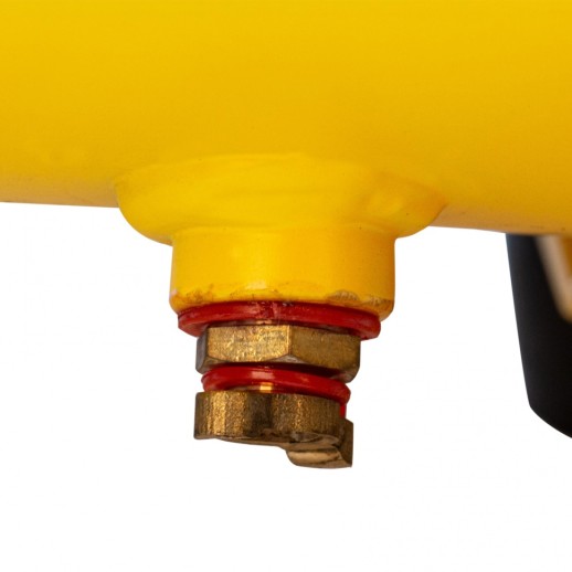 Компрессор воздушный DK1500/50, Х-PRO 1.5 кВт, 230 л/мин, 50 л Denzel