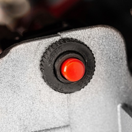 Компрессор воздушный DK1500/50, Х-PRO 1.5 кВт, 230 л/мин, 50 л Denzel