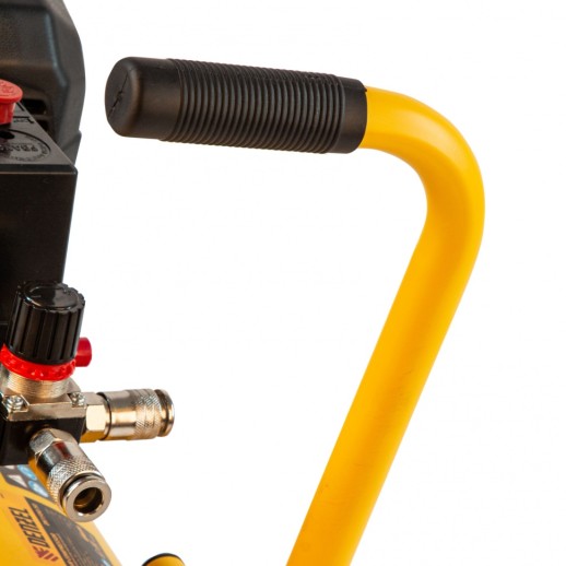 Компрессор воздушный DK1500/50, Х-PRO 1.5 кВт, 230 л/мин, 50 л Denzel