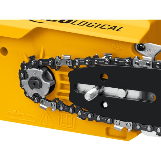 STEHER 2000 Вт, 40 см шина, электрическая цепная пила (ES-2040)