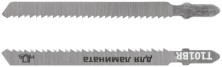Полотна для эл. лобзика, T101BR, по дереву, HCS, 100 мм,  2 шт.