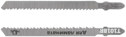 Полотна для эл. лобзика, T101BR, по дереву, HCS, 100 мм,  2 шт.