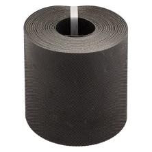 Бордюрная лента, 15 х 900 см, полипропиленовая, черная, Россия, Palisad