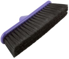 Щетка для пола пластмассовая, "Идеал" 5-рядная 50х270 мм