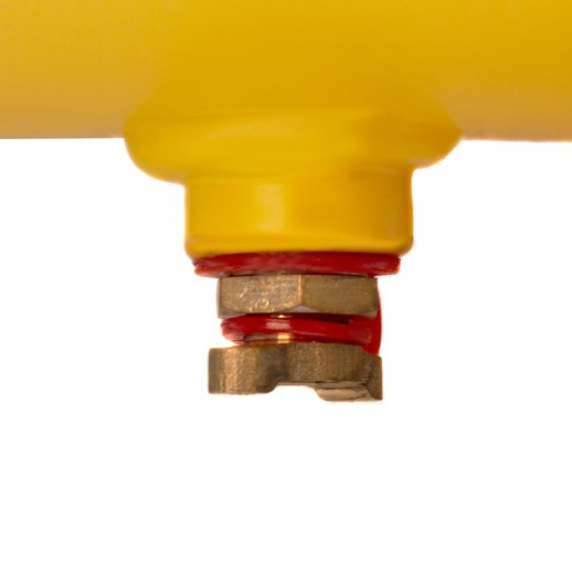 Компрессор воздушный DK1800/50, Х-PRO 1.8 кВт, 280л/мин, 50л Denzel