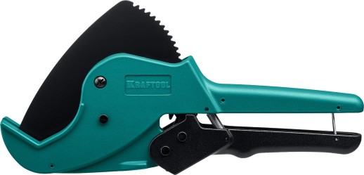 KRAFTOOL GX-700, до 63 мм, автоматический труборез по металлопластиковым и пластиковым трубам (23408-63)