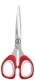 ЗУБР 175 мм, двухкомпонентные ручки, хозяйственные ножницы (40441-17)