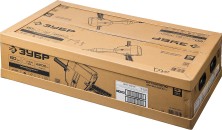 ЗУБР Бетонолом, 60 Дж, 2200 Вт, АВТ, отбойный молоток HEX-28, Профессионал (ЗМ-60-2200 ВК)