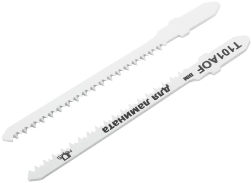 Полотна для эл. лобзика, Т101AOF, по дереву, Bimetal, 82 мм,  2 шт.