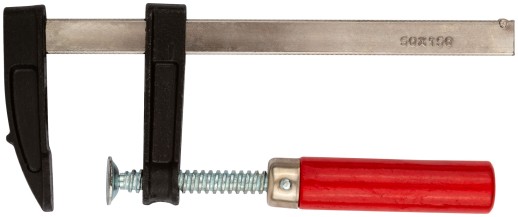 Струбцина столярная тип "F" 50x150 мм