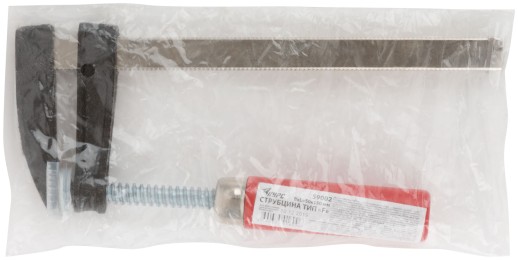 Струбцина столярная тип "F" 50x150 мм