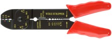 Электропассатижи, диаметр проводов 0,75-6 мм, 200 мм