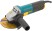 Шлифмашина угловая  900 Вт; 11000 об/мин; КлК 125 мм; армир. ротор; мал.; рез. накл.; коробка