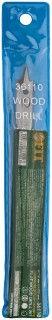 Сверло по дереву перовое  10x152 мм