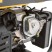 Генератор бензиновый GE 7900, 6.5 кВт, 220 В/50 Гц, 25 л, ручной пуск Denzel