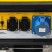Генератор бензиновый GE 7900, 6.5 кВт, 220 В/50 Гц, 25 л, ручной пуск Denzel