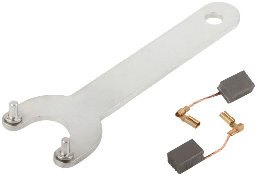 Шлифмашина угловая  900 Вт; 3000-12000 об/мин; КлК 125 мм; мал.; регулир.оборотов ; коробка