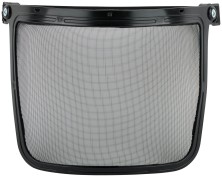 Щиток защитный с сеткой НС-01 "Эконом"