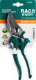 RACO S181, 200 мм, закаленная сталь, с двухкомпонентными рукоятками, плоскостной секатор (4206-53/CS181)
