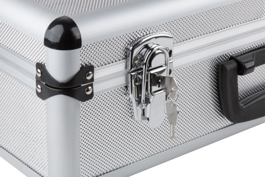 Ящик для инструмента алюминиевый 18" (450 х 330 х 150 мм)