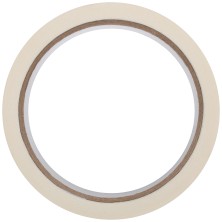 Лента малярная креппированная клейкая 30 мм х 20 м